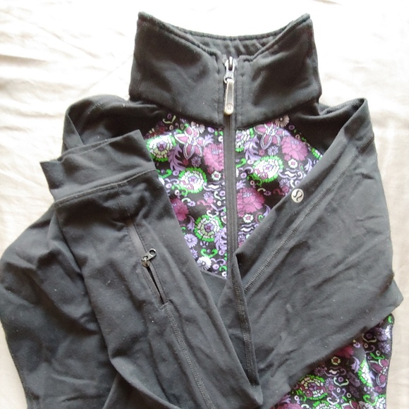 Lululemon Athletica jacket - Picture 4 of 4
